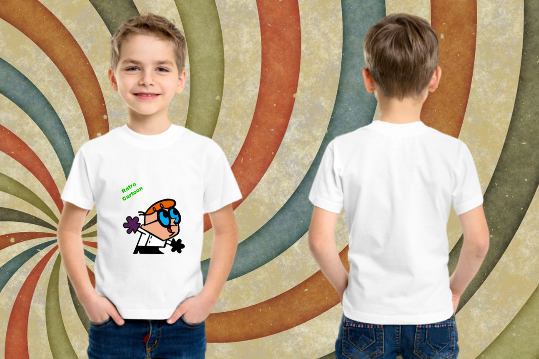 Nome do produto: Retro Cartoon 41