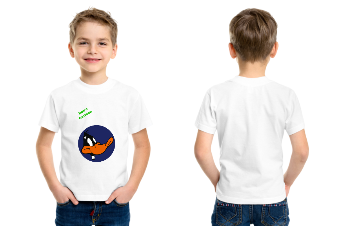 Nome do produto: Retro Cartoon 03