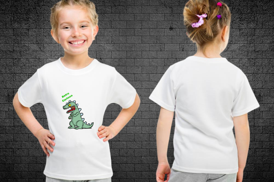 Nome do produto: Retro Cartoon 24