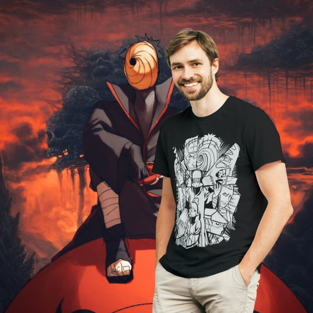 Nome do produto: Naruto 05 Unissex