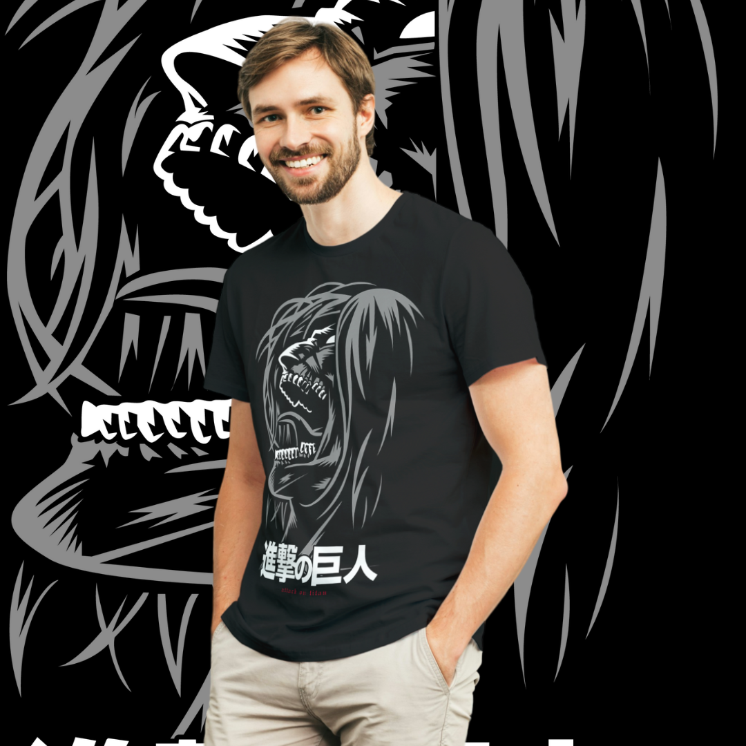 Nome do produto: Atack on Titan 07 Unissex