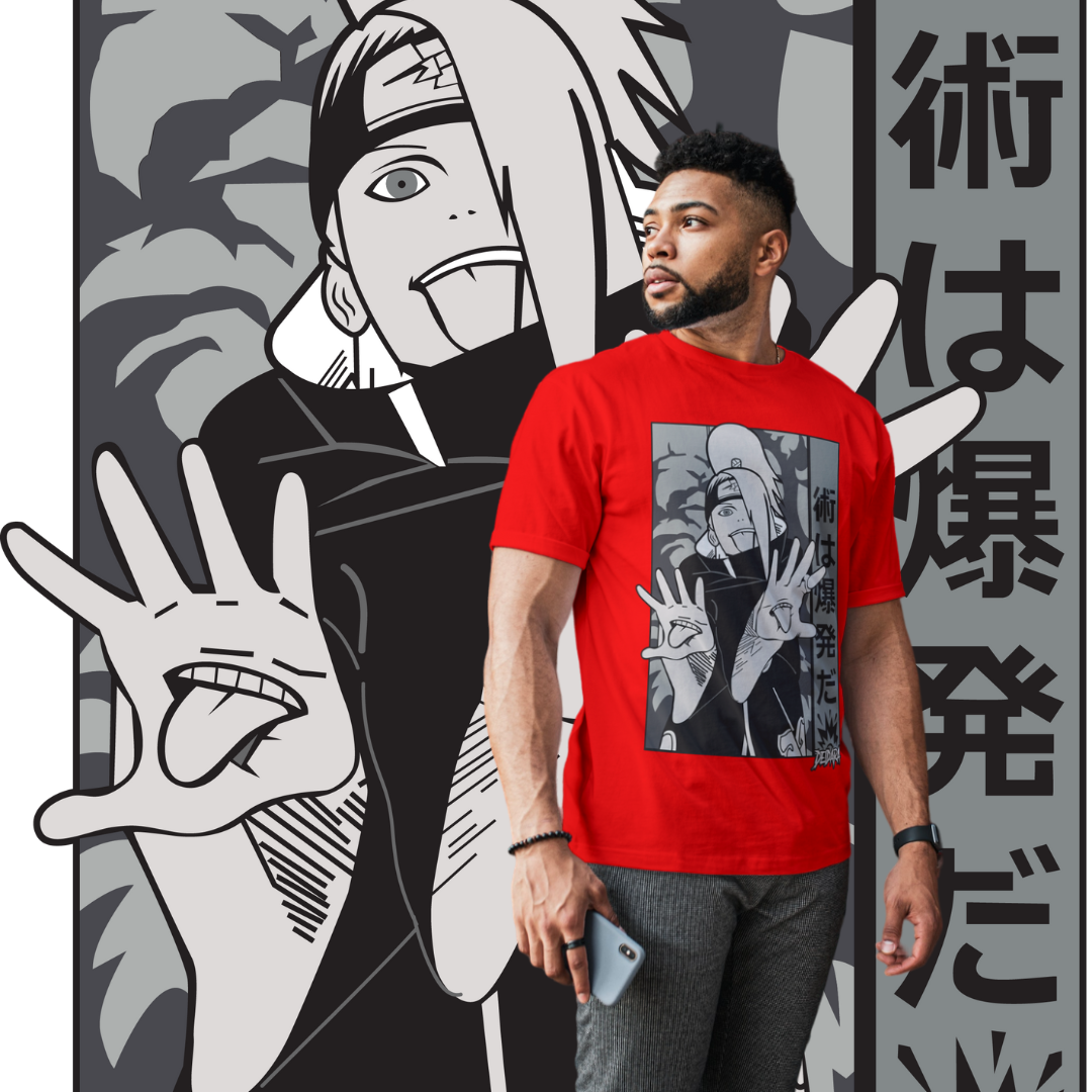 Nome do produto: Naruto 02 Unissex