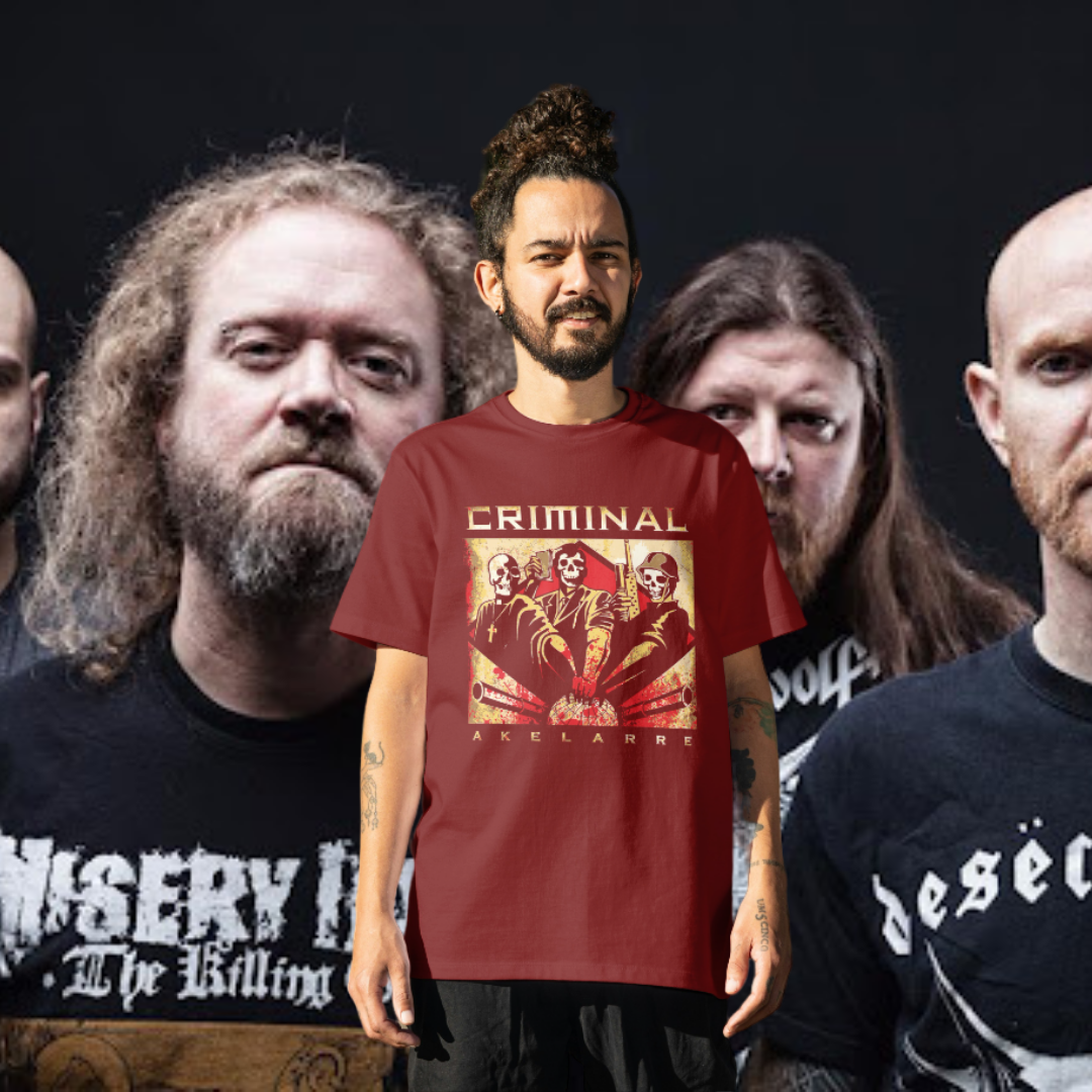 Nome do produto: Akelarre 01 Unissex