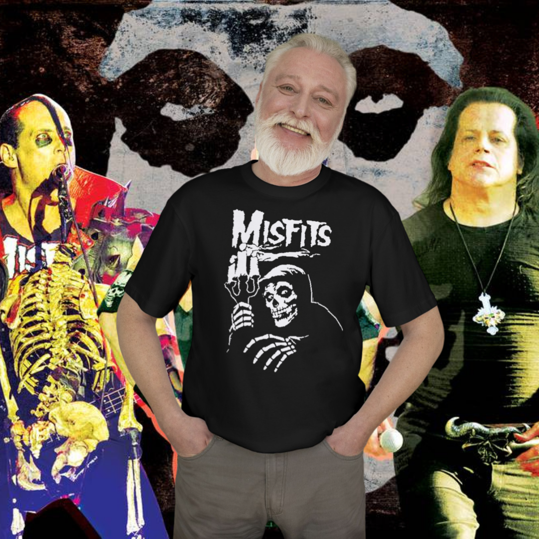 Nome do produto: Misfits 02 Unissex