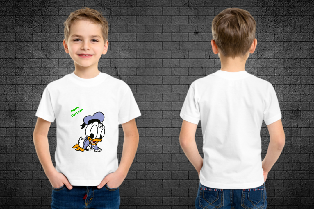 Nome do produto: Retro Cartoon 40