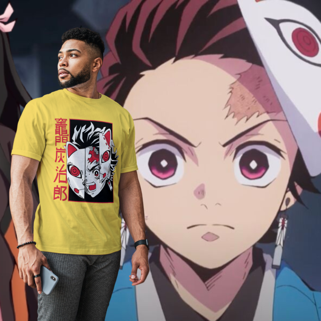 Nome do produto: Demon slayer 06 Unissex