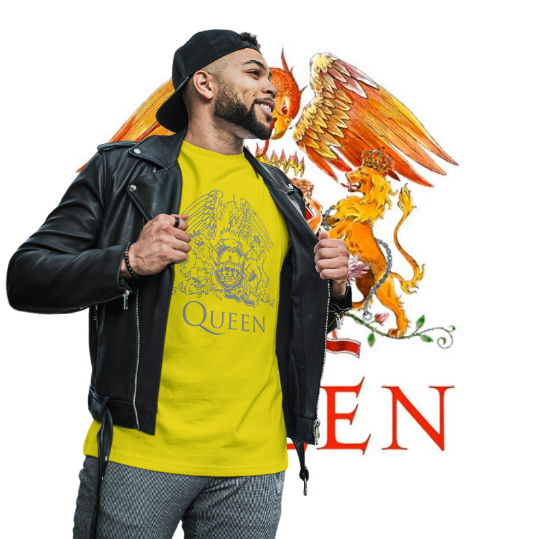 Nome do produto: Queen 02 Unissex