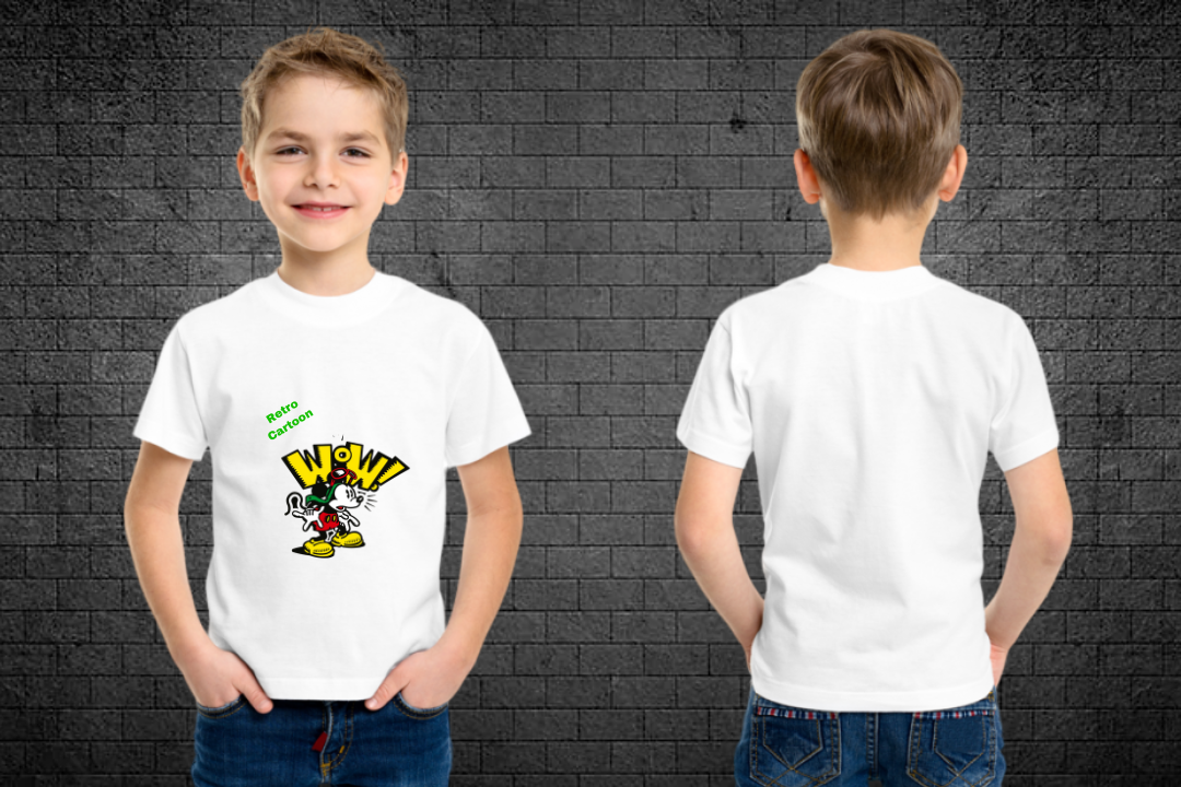 Nome do produto: Retro Cartoon 30