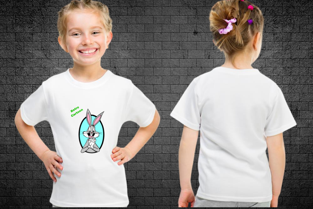 Nome do produto: Retro Cartoon 22