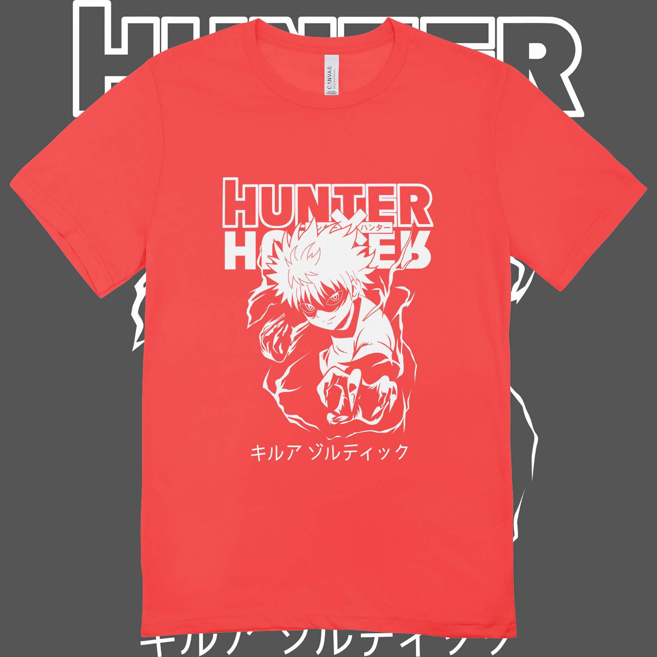 Nome do produto: T-shirt Killua II