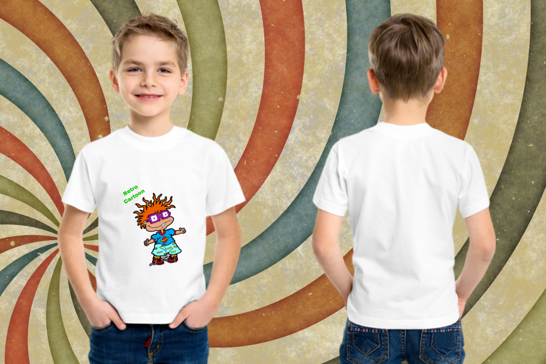 Nome do produto: Retro Cartoon 21