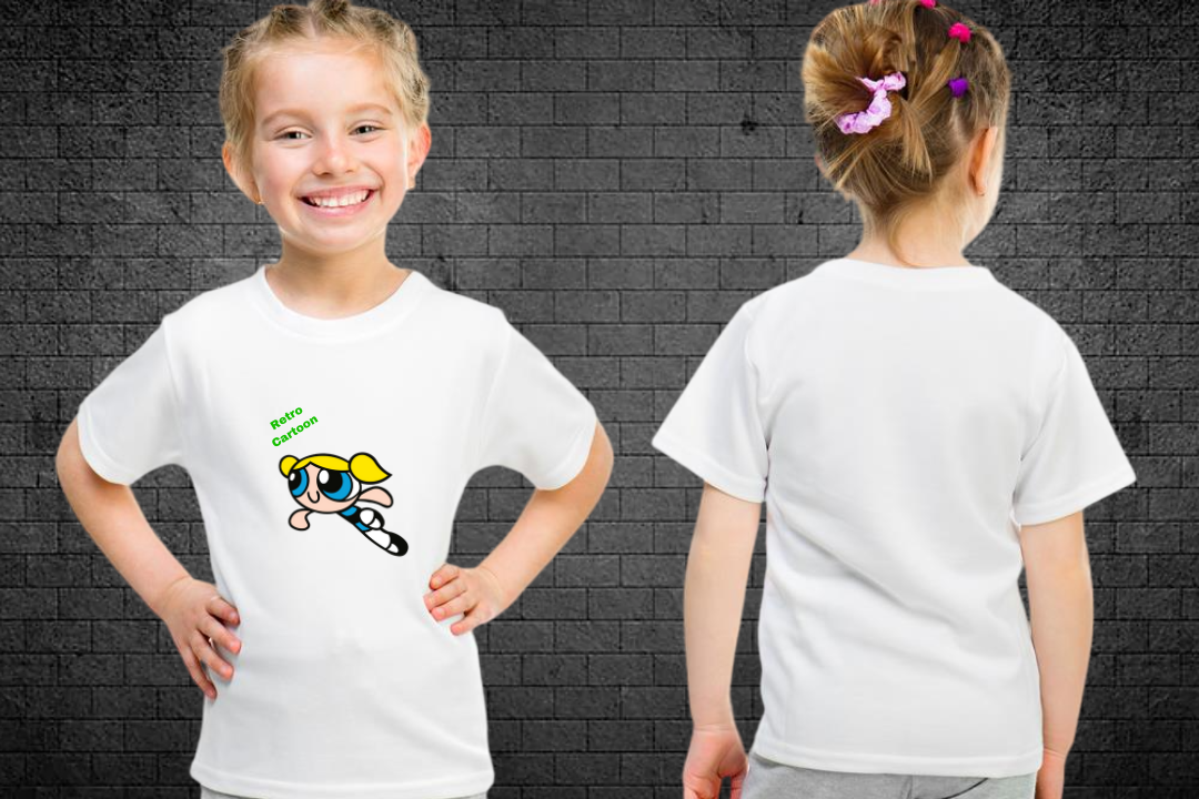 Nome do produto: Retro Cartoon 09