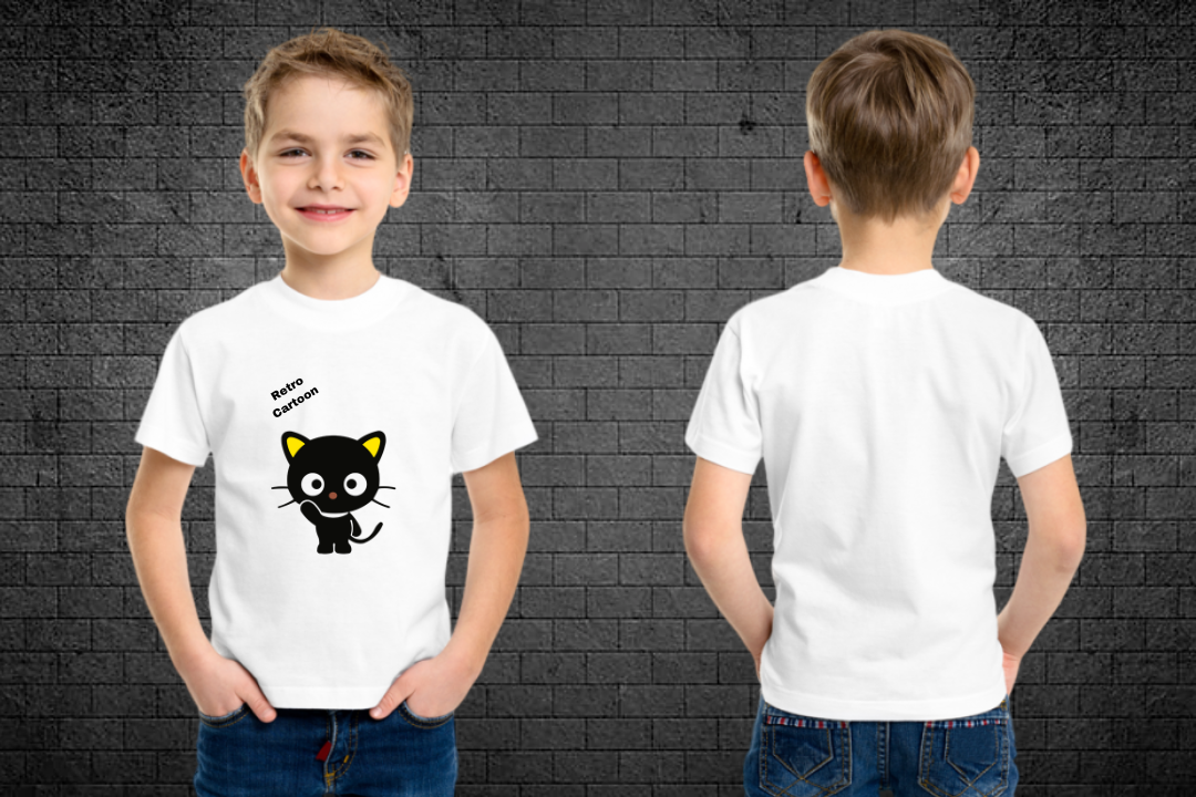 Nome do produto: Retro Cartoon 01