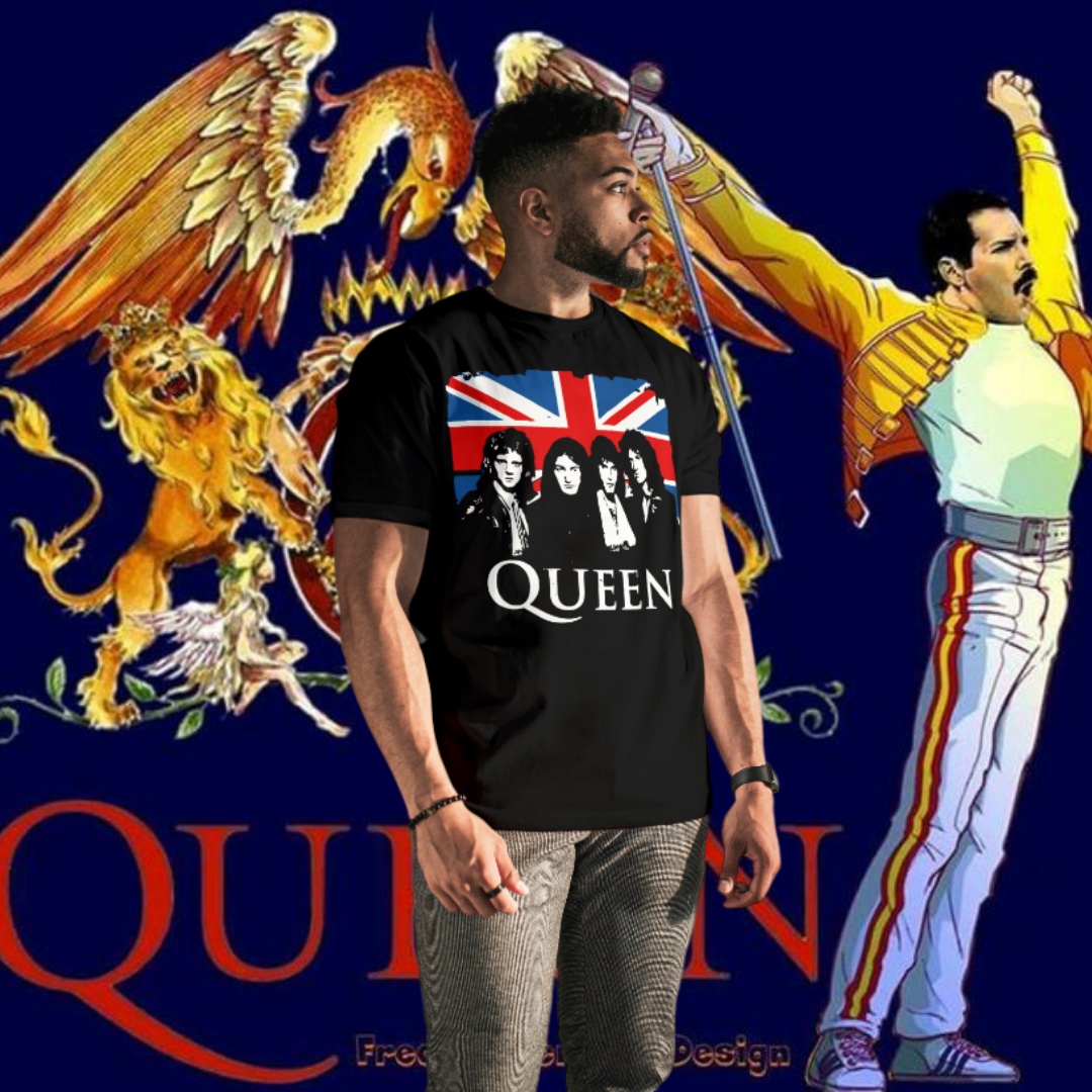 Nome do produto: Queen 04 Unissex