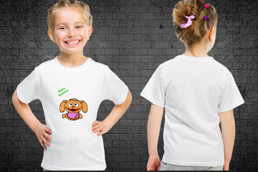 Nome do produto: Retro Cartoon 18