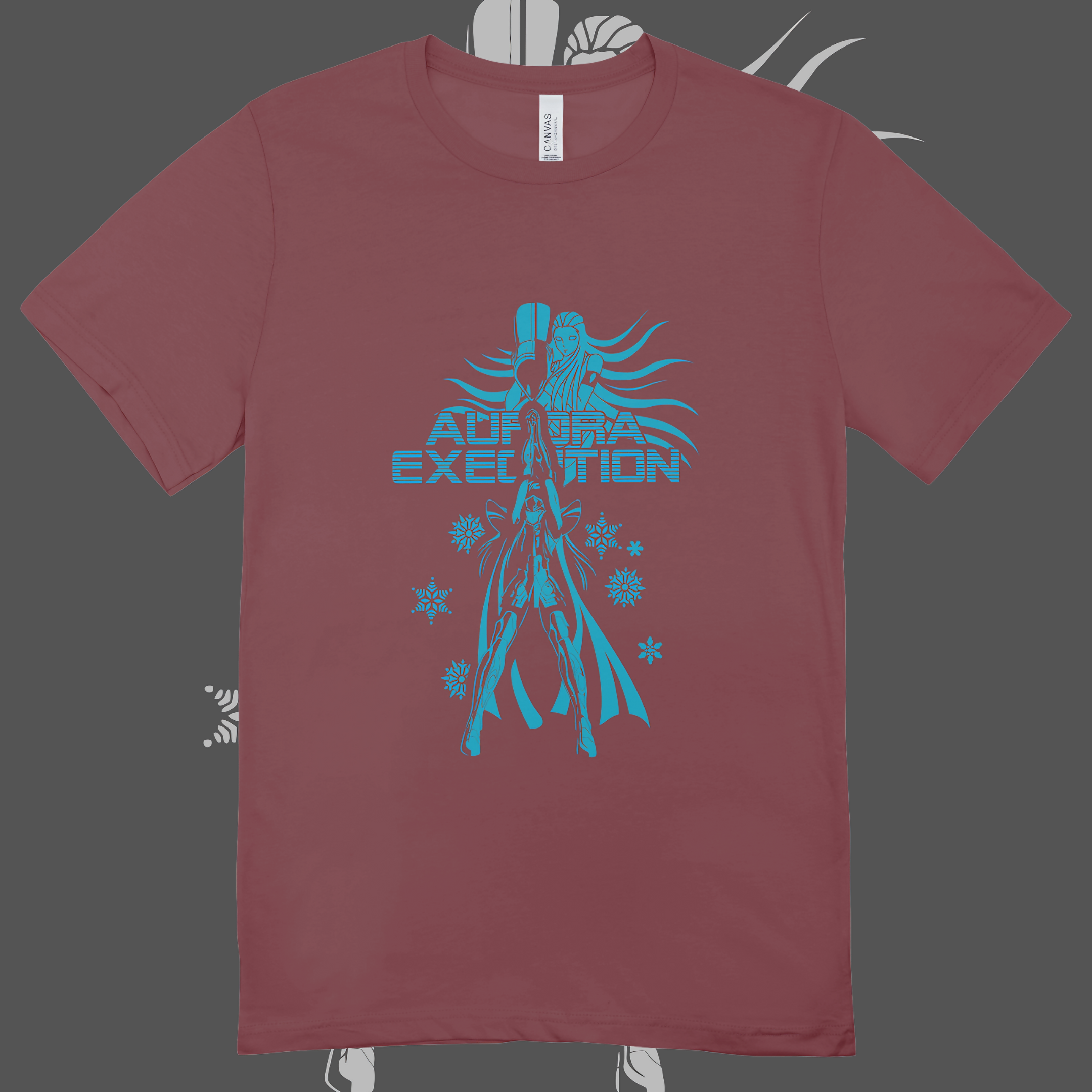 Nome do produto: T-shirt CDZ Camus Aurora Execution