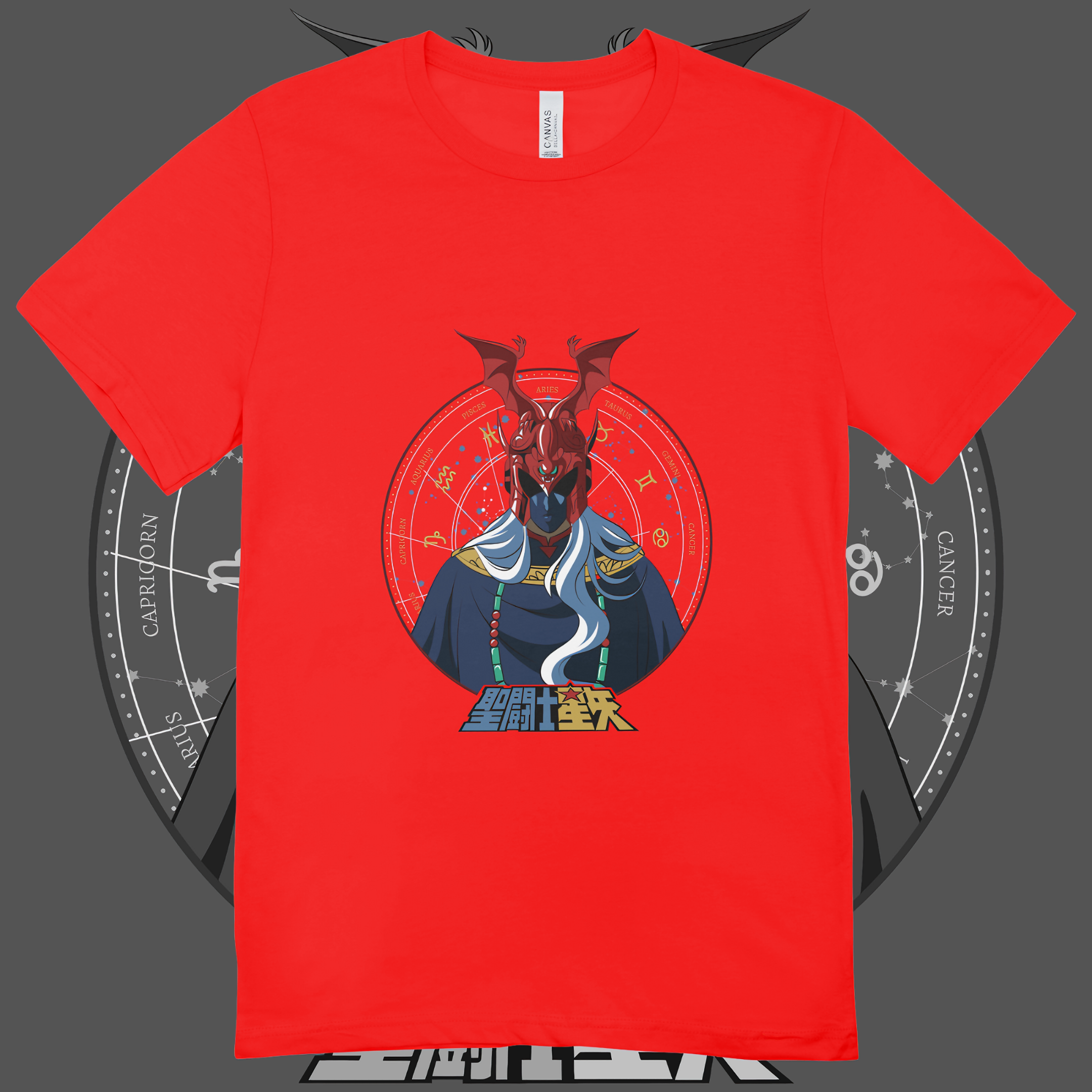 Nome do produto: T-shirt CDZ Mestre do Santuário