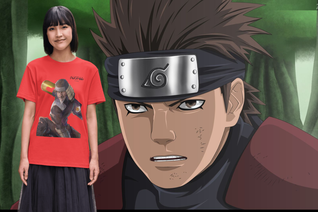 Nome do produto: Hiruzen Sarutobi 02 Unissex