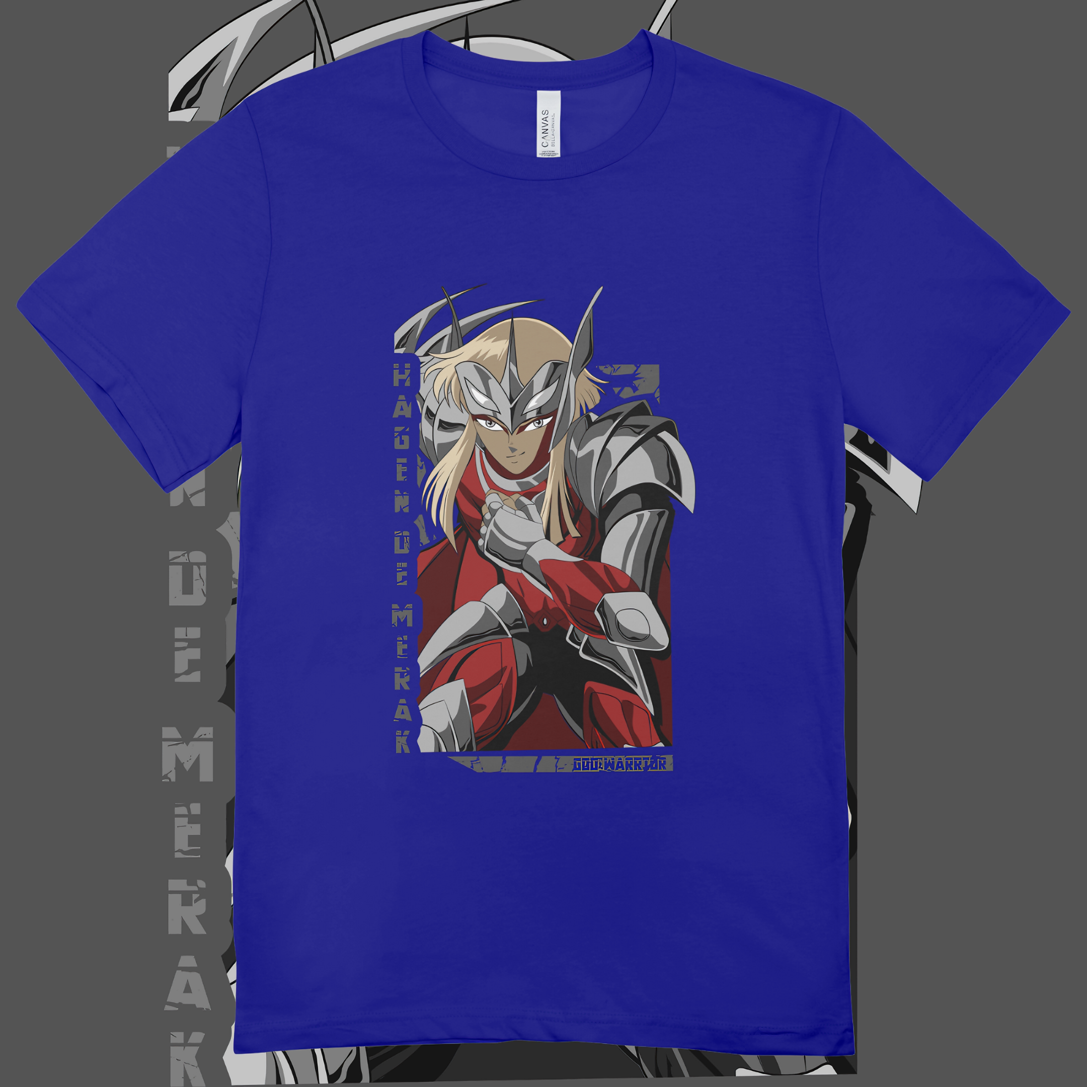 Nome do produto: T-shirt CDZ Hagen de Merak