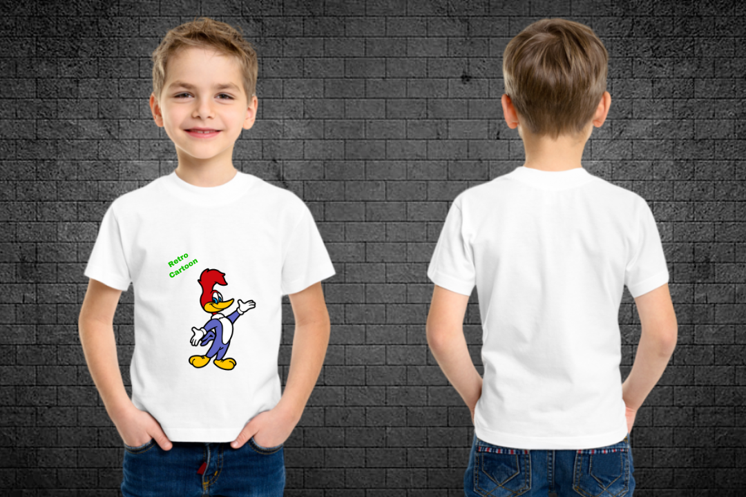 Nome do produto: Retro Cartoon 15