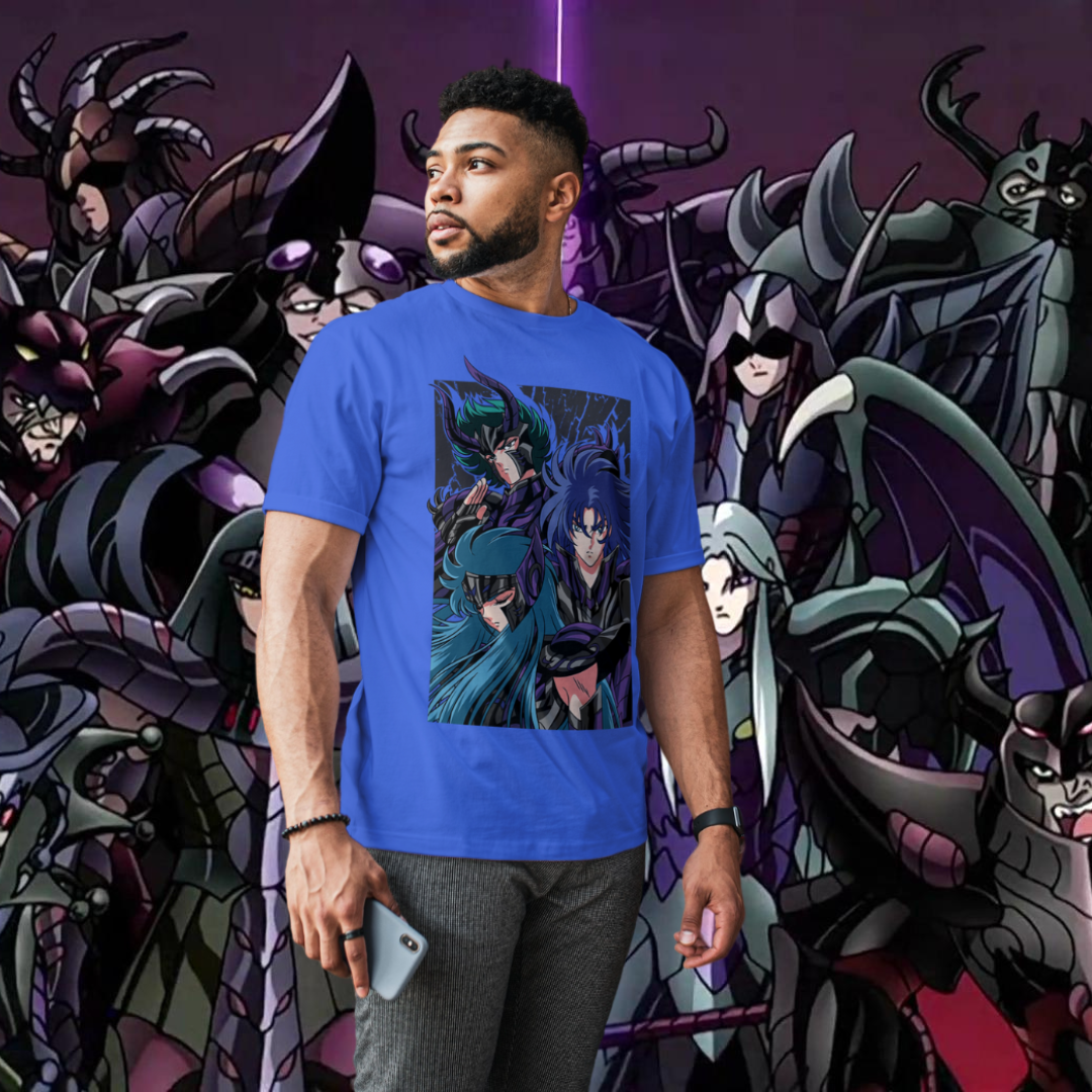 Nome do produto: CDZ 01 Unissex