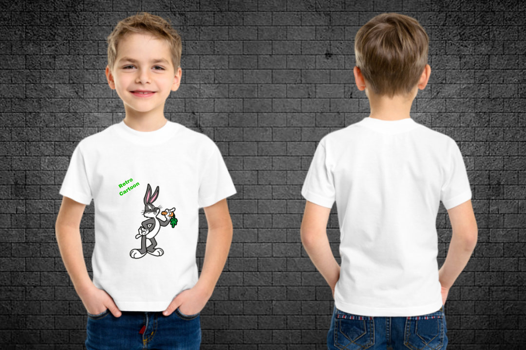 Nome do produto: Retro Cartoon 28