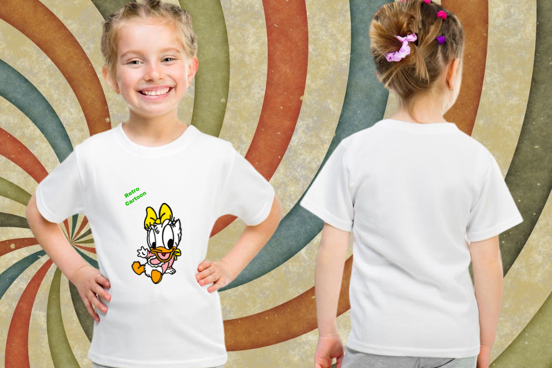 Nome do produto: Retro Cartoon 29