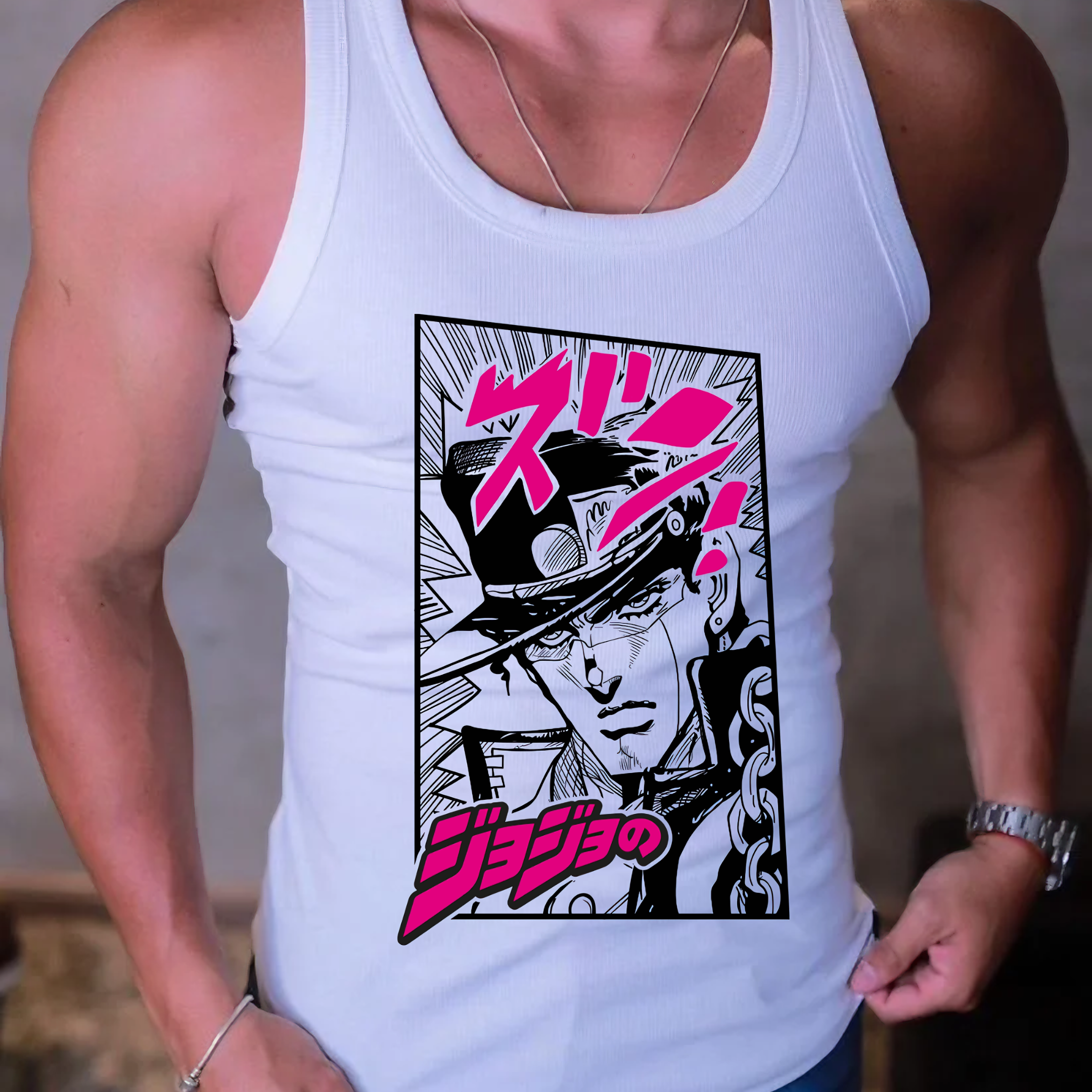 Nome do produto: Gym Jatoro Kujo