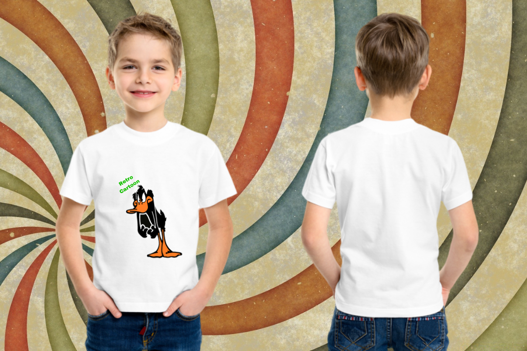 Nome do produto: Retro Cartoon 19