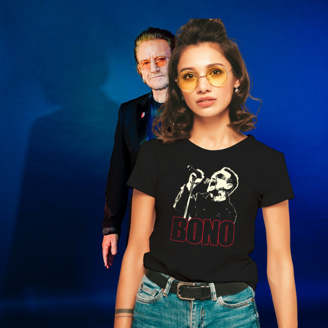 Nome do produto: U2 01 Unissex