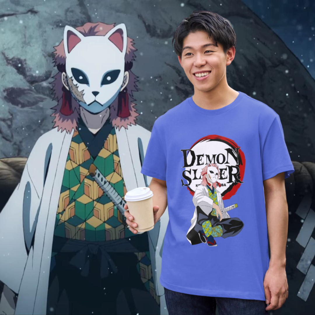 Nome do produto: Demon Slayer 04 Unissex