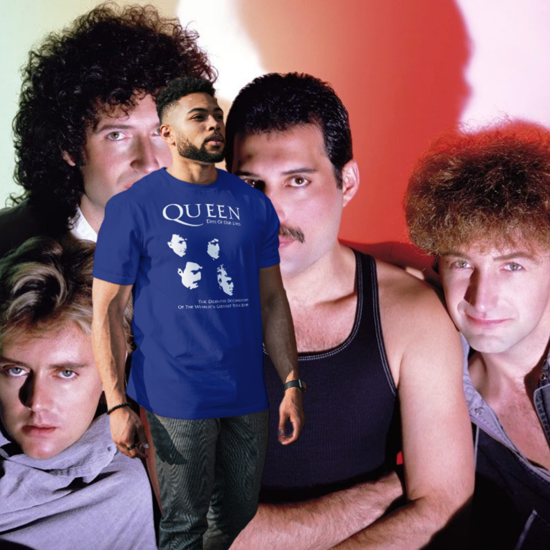 Nome do produto: Queen 01 Unissex