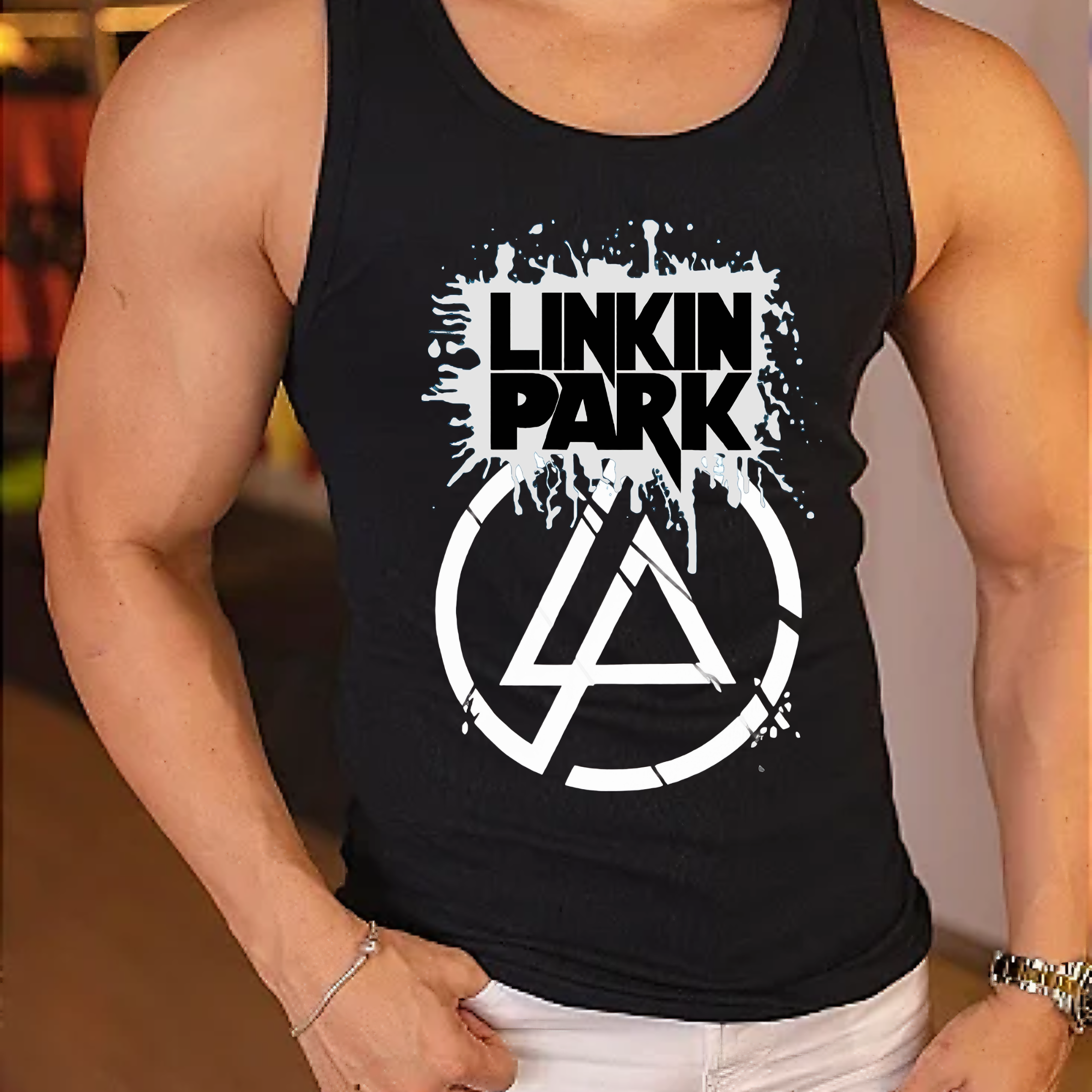 Nome do produto: Gym Linkin Park