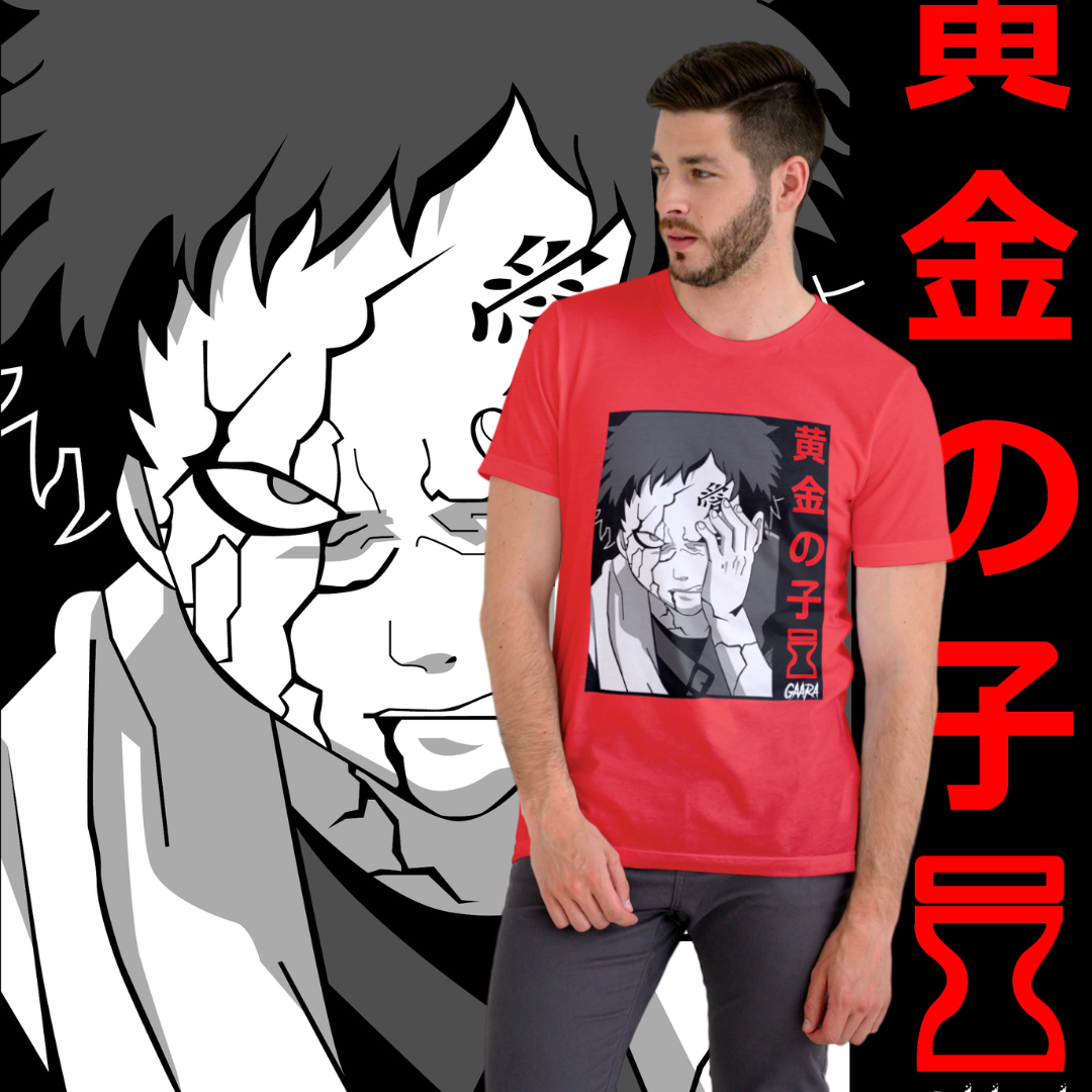 Nome do produto: Naruto 04 Unissex