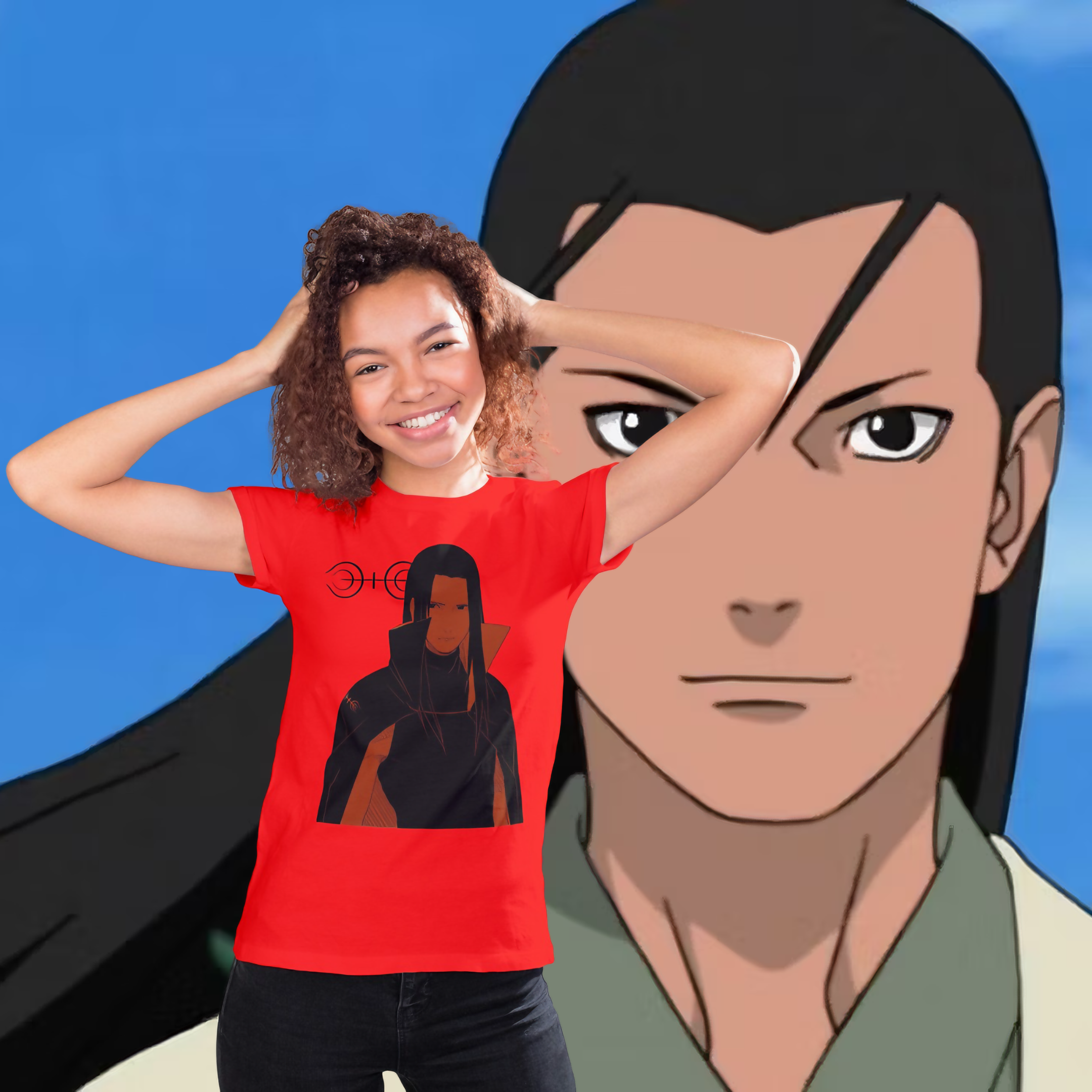 Nome do produto: Hashirama 02 Quality Unissex