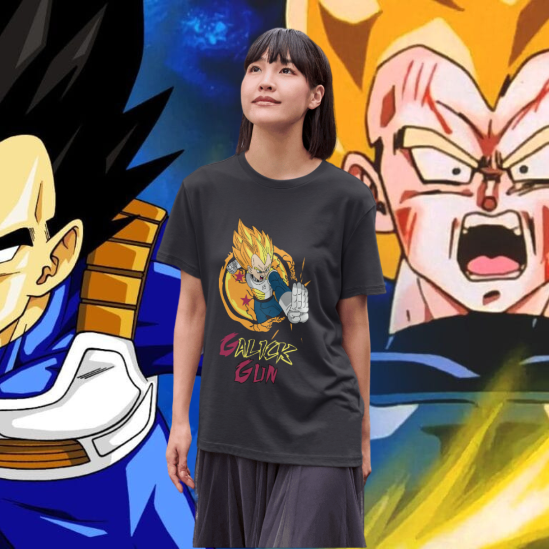 Nome do produto: DBZ 06 Unissex