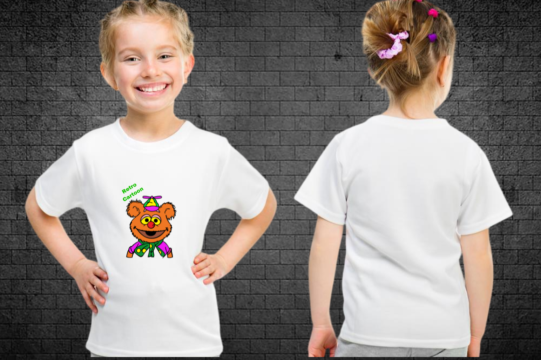 Nome do produto: Retro Cartoon 20