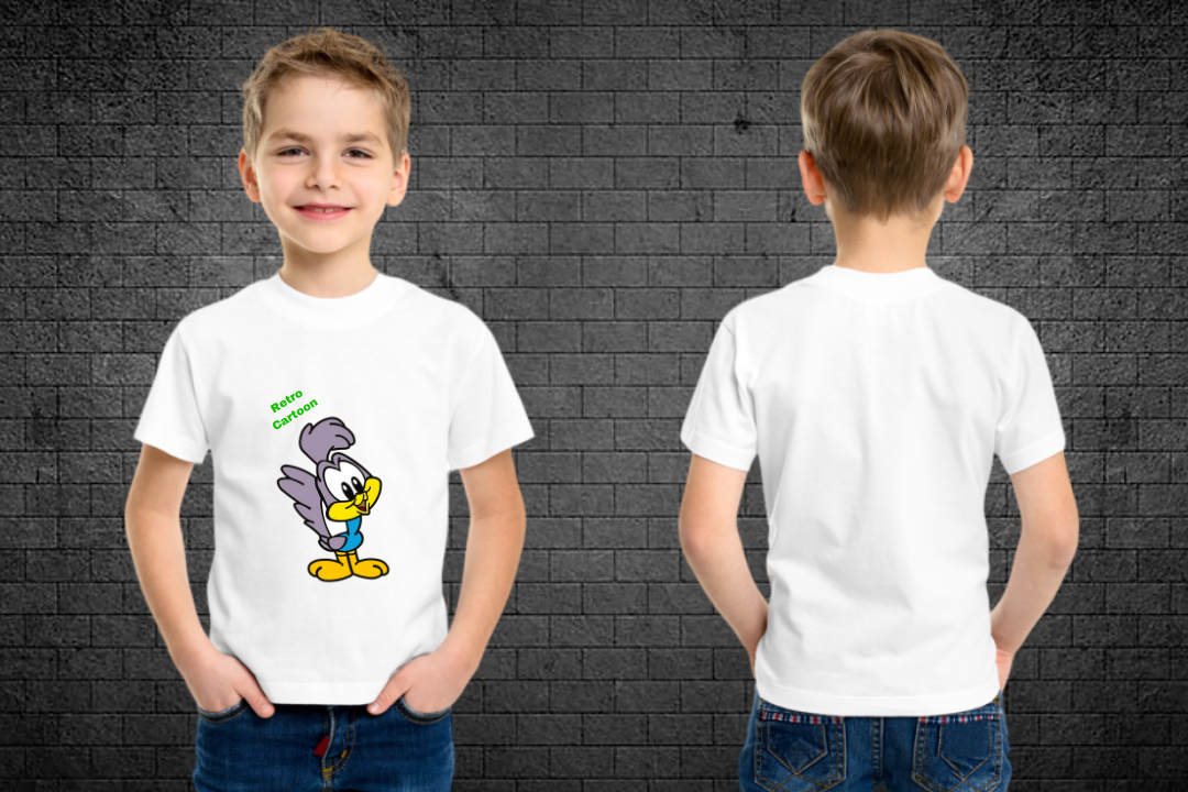 Nome do produto: Retro Cartoon 32