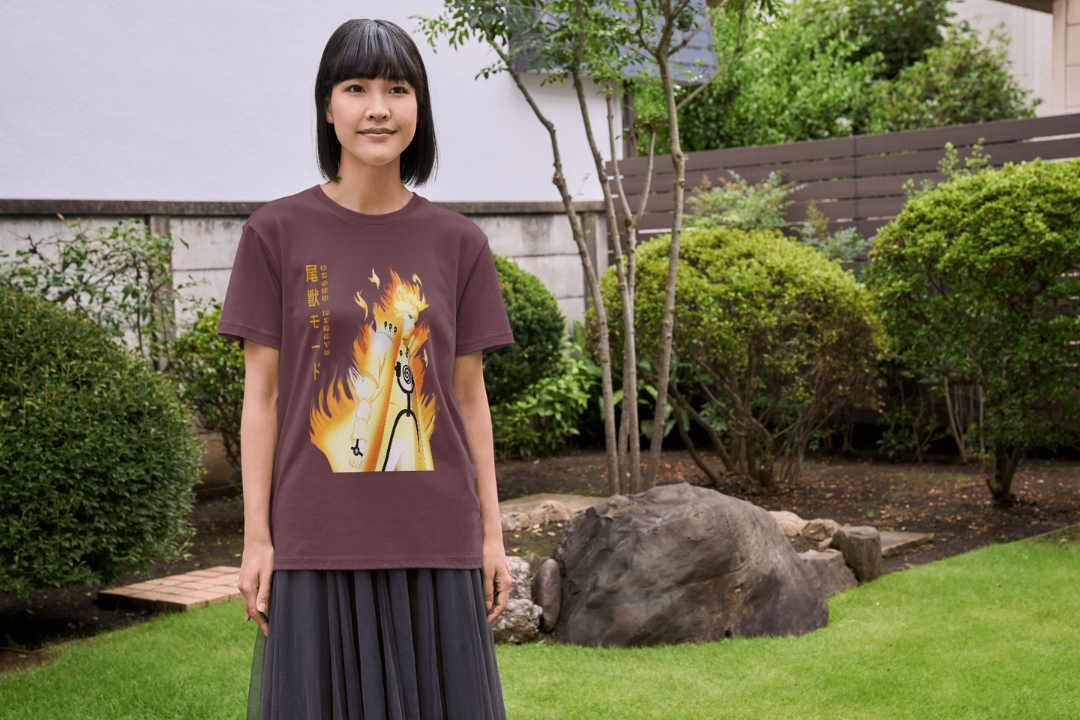 Nome do produto: Namikaze Minato 07 Unissex