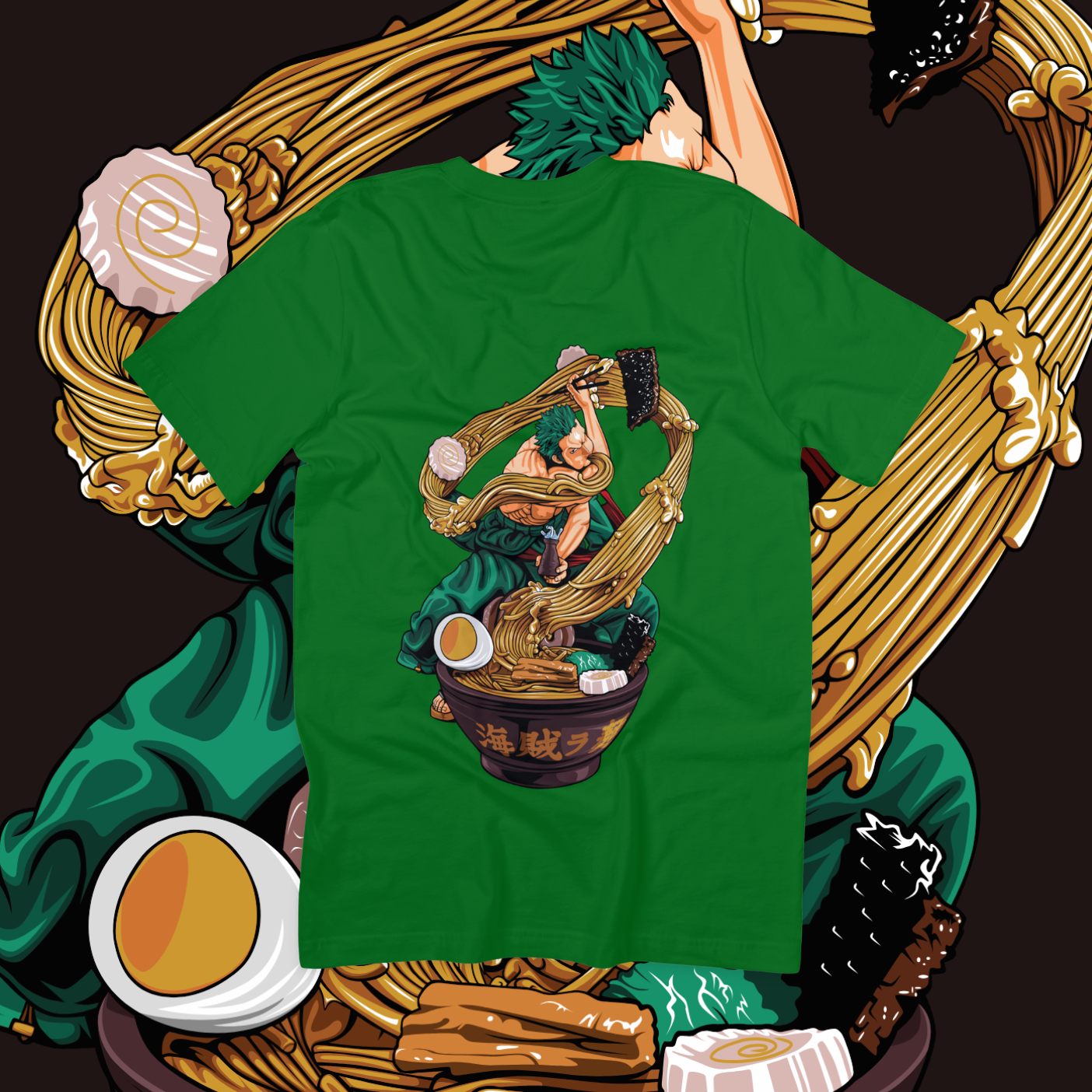 Nome do produto: Zoro Lámen