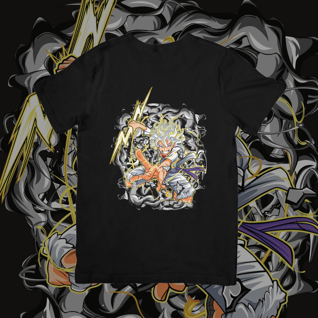 Nome do produto: Luffy Kaminari