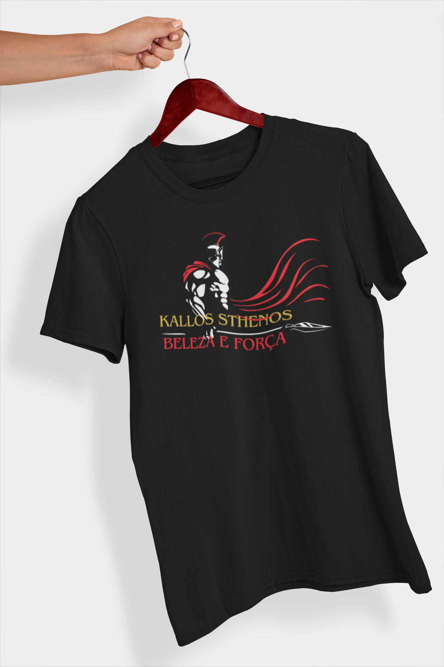 Nome do produto: Camisa Clássica - Kallos Sthenos