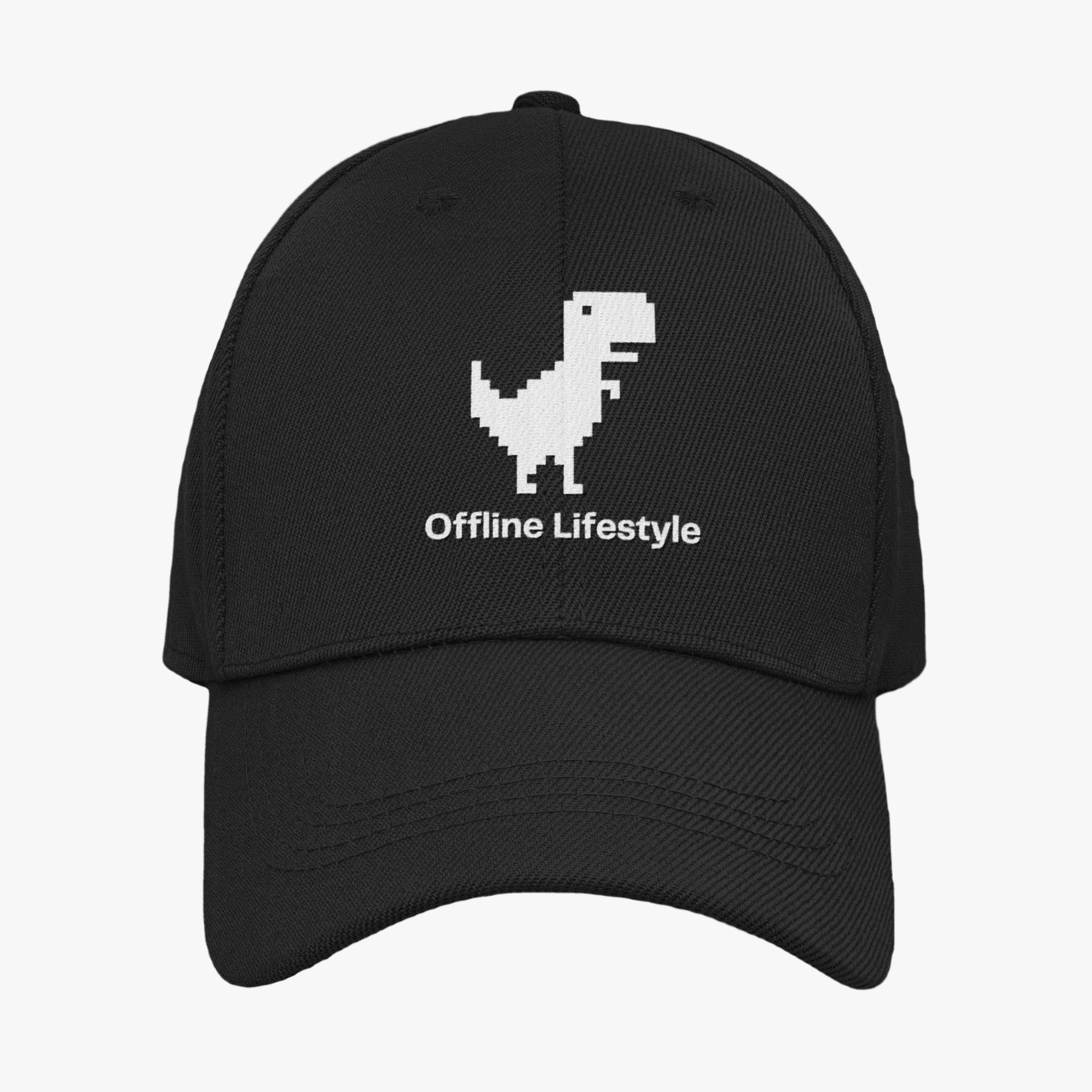 Nome do produto: Boné Americano - Offline Lifestyle