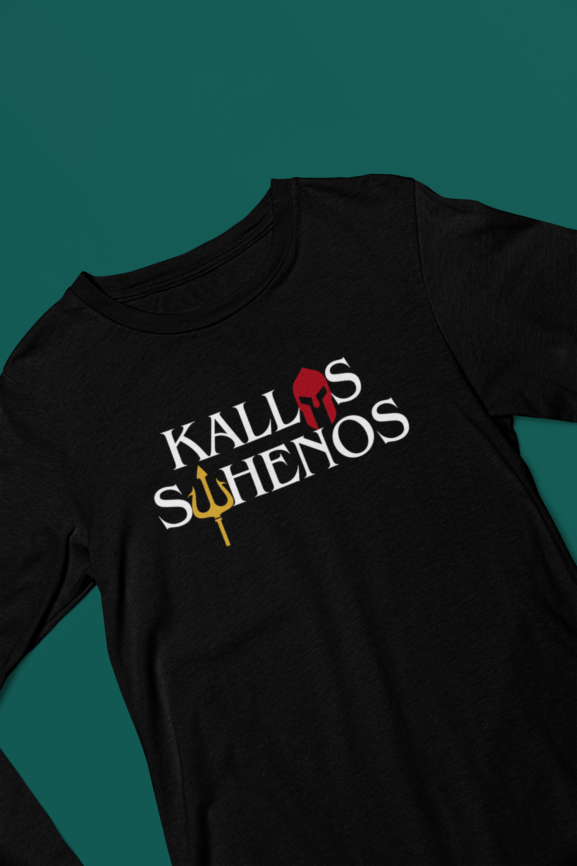 Nome do produto: Camisa Manga Longa Sport Dry UV - Kallos Sthenos