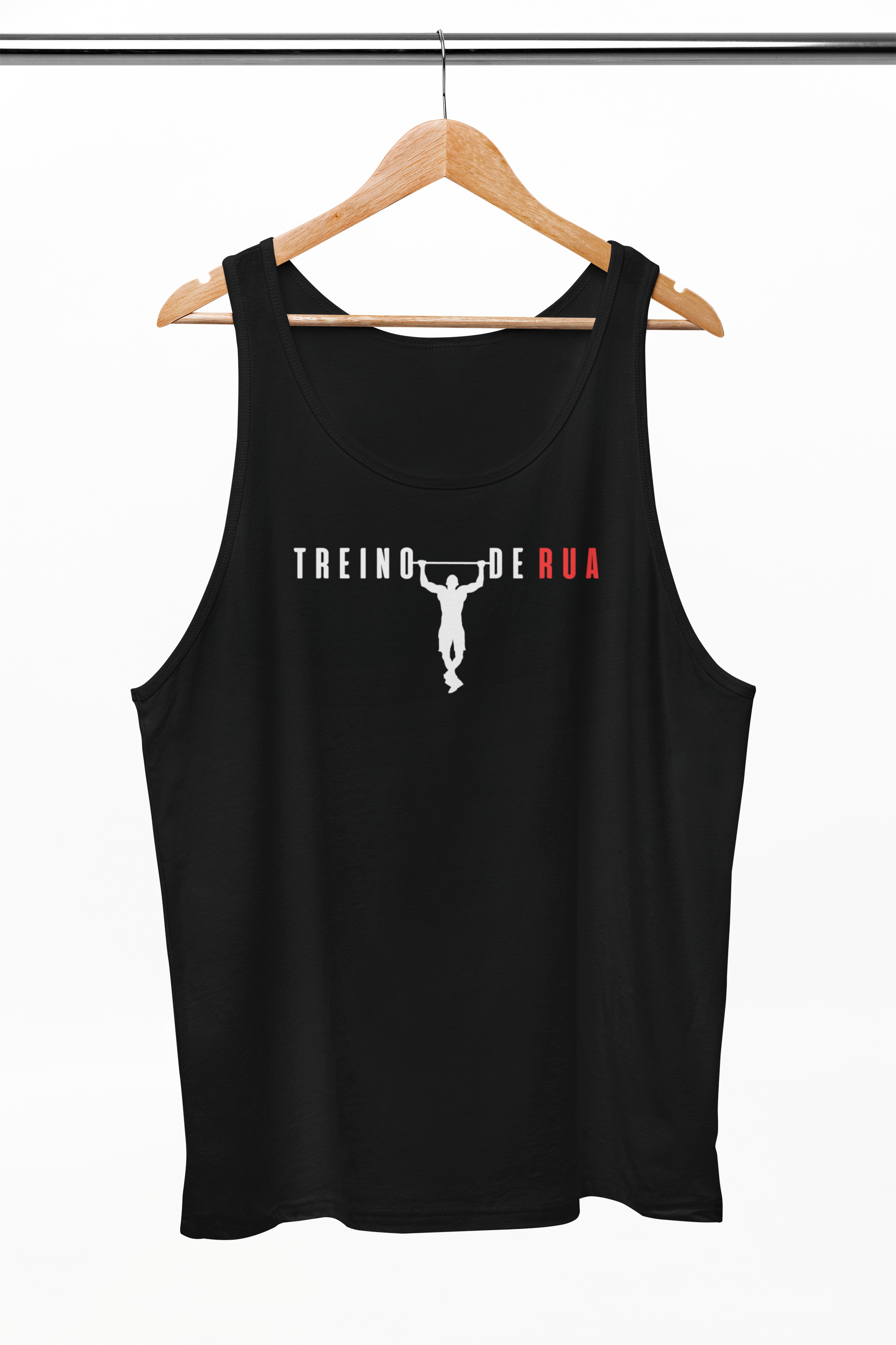 Nome do produto: Regata - Treino de Rua