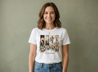 Ele Ressuscitou - Feminina