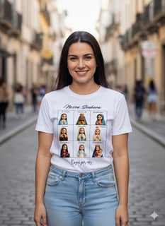 Nossa Senhora, Rogai por nós!