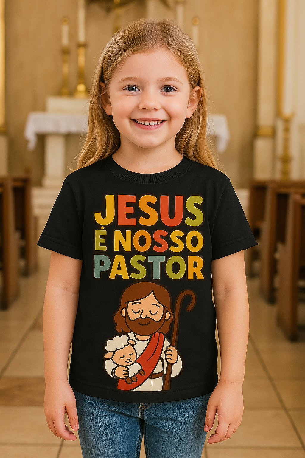 Jesus Meu Pastor