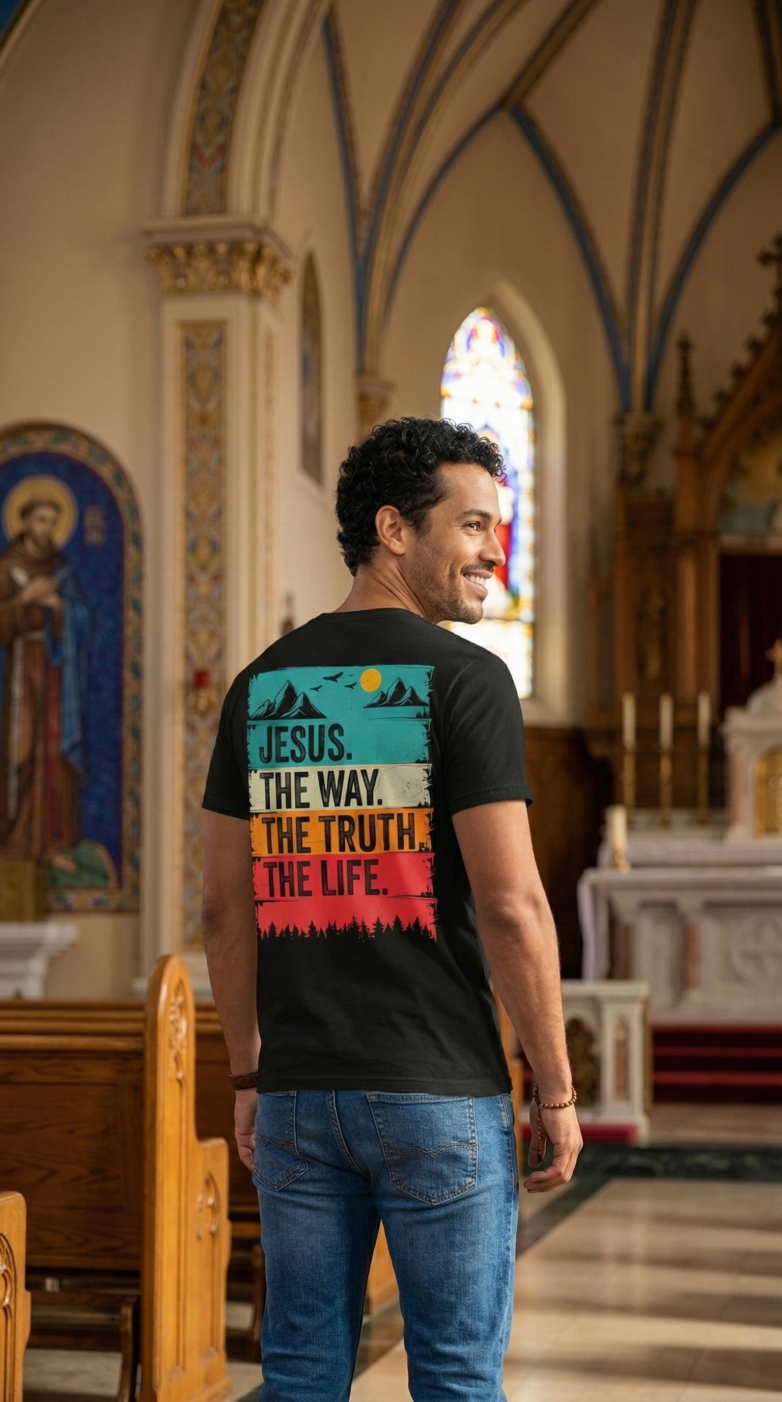 Caminho, verdade e vida