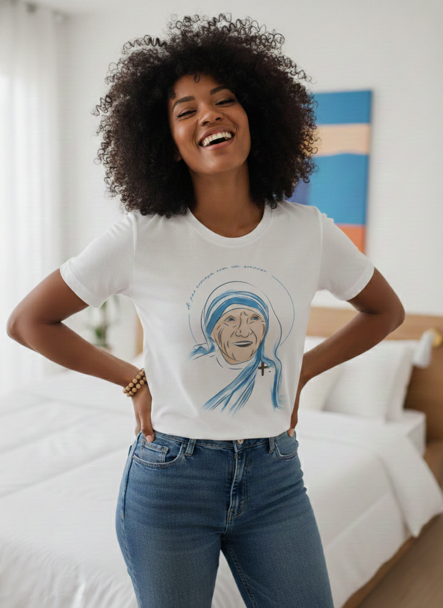 Santa Teresa de Calcutá